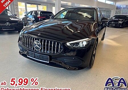 Mercedes-Benz C 220 T d+Modelljahr 2025+Avantgarde+Totwinkel+A