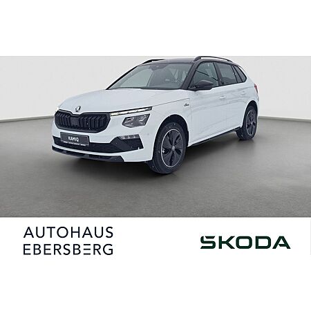 Skoda Kamiq leasen