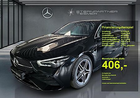 Mercedes-Benz CLA 220 Shooting Brake CLA 220 d SB AMG+KAM.+MBUX+LED+TEMPOMAT+AMBIENTE