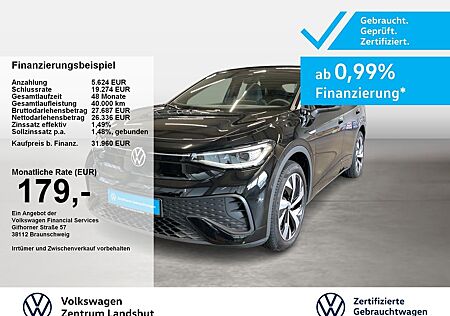VW ID.5 Volkswagen Pro Automatik ACC MATRIX LM LED KlimaA AHK