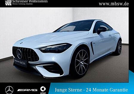 Mercedes-Benz CLE 53 AMG 4M+ Coupé AMG*Night*Pano*HUD*FAP*Burm