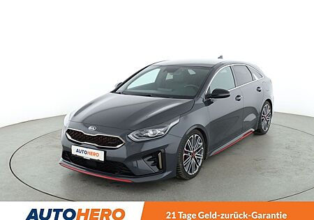 Kia Pro_ceed pro_cee'd 1.6 TGDI GT Aut*NAVI*LED*ACC*CAM*PDC*