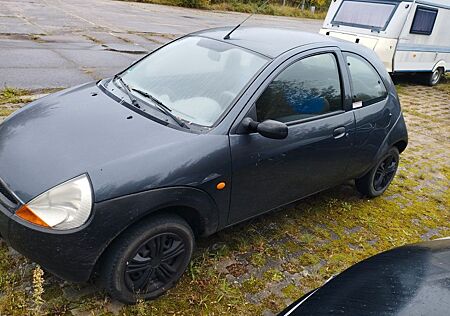Ford Ka 1.3 44kW Style TÜV -10/2027