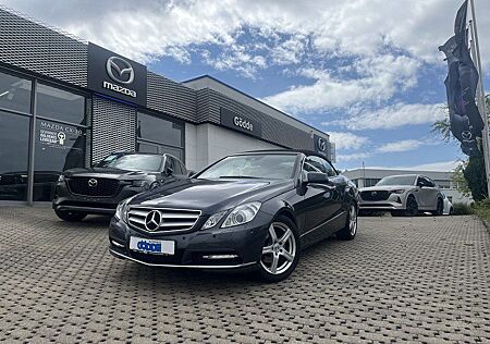 Mercedes-Benz 250 E250 Cabrio 204 PS Avantgarde *Winterräder* E 25