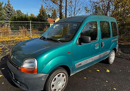 Renault Kangoo 1.2 16V Authentique*Klima*Servo