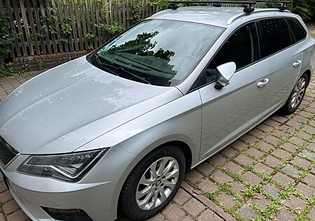 Seat Leon ST 1.0 TSI 85kW ECOMOTIVE Style DSG Style