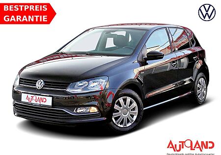 VW Polo Volkswagen 1.0 Lounge PDC Sitzheizung USB Tempomat