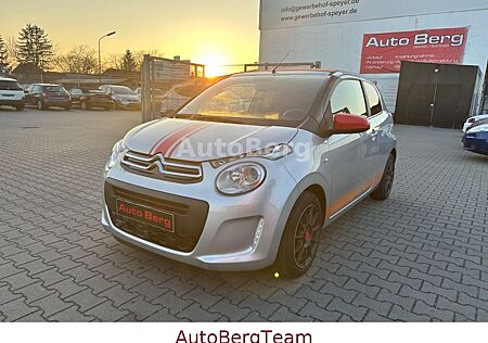 Citroën C1 Airscape Feel*8Fach*Klima*Tempo*MFL*BT