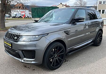 Land Rover Range Rover Sport S
