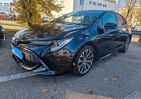 Toyota Corolla 1,8 Hybrid Team Deutschland Team Deu...