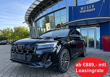 Audi SQ7 4.0 TFSI Quattro Carbon/Pano/Allradlenkung