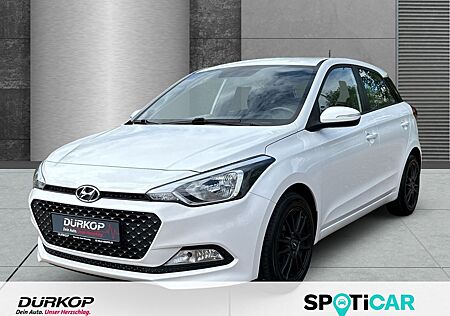 Hyundai i20 YES! 1.2 SHZ LenkradHZG Alarm Tel.-Vorb. GA