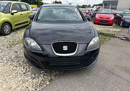 Seat Leon Reference
