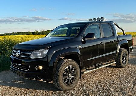 VW Amarok Volkswagen Highline 2.0