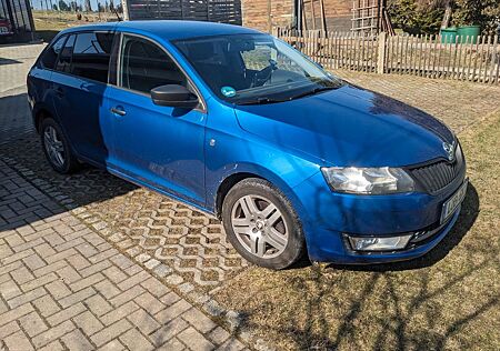 Skoda Rapid 1.2 TSI 77kW Active Spaceback Active