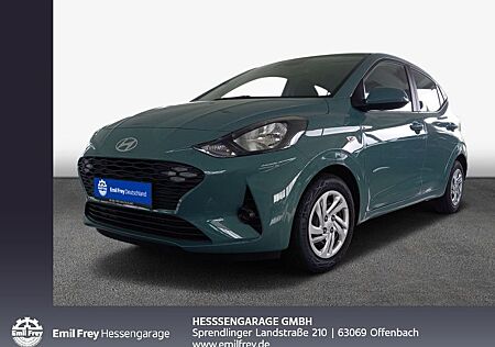 Hyundai i10 1.0 Select 49 kW, 5-türig