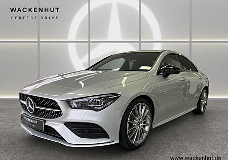 Mercedes-Benz CLA 220 d Coupe AMG Night AHK Multibeam LED RFK