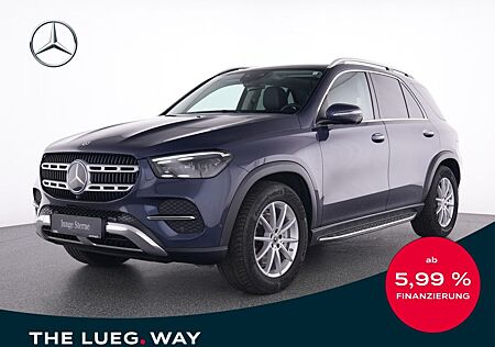 Mercedes-Benz GLE 300 d 4M MBUX+MBeam+Memory+KeylGo+Pano+360°