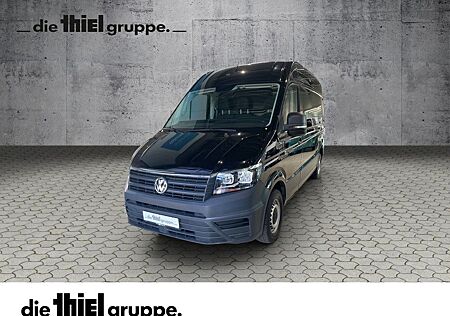 VW Crafter Volkswagen 35 Kasten 2.0 TDI hoch+mittel Klima+AHK+