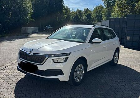 Skoda Kamiq 1.0 TSI 70kW Active Active