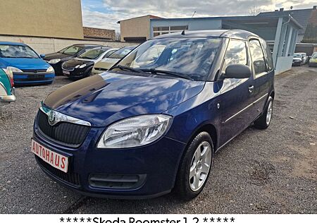 Skoda Roomster 1.2 KLIMA TÜV 06.2027