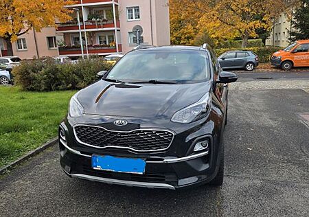 Kia Sportage gebraucht kaufen Kia Sportage 2.0 CRDi 185 Eco-Dyn. GT line Autom...