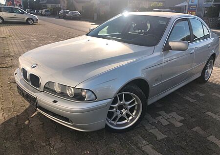 BMW 520i Sport Klima Euro3 D4
