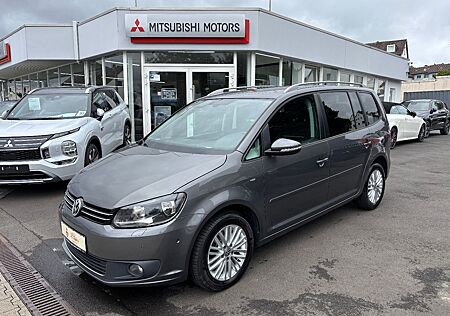 VW Touran Volkswagen Cup