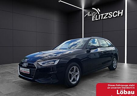 Audi A4 Avant 35 TDI Navi GRA PDC SH LM Tiptronic
