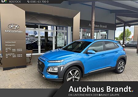Hyundai Kona Style 2WD 1.6 T-GDI EU6d-T Navi Apple CarPl