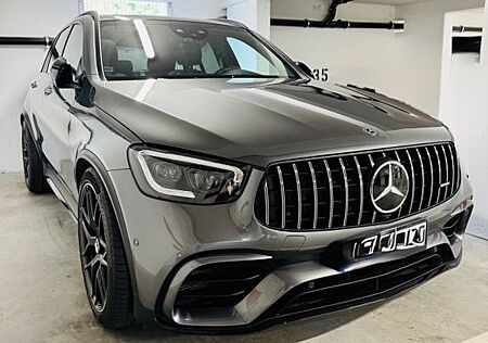 Mercedes-Benz GLC 63 AMG GLC 63S AMG 4MATIC+ *PAGA* *PANO* *BURM* TOP