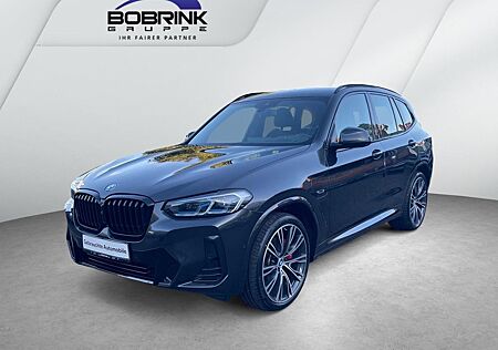 BMW X3 xDrive30e M Sport Hybrid Laser Head-up Shz