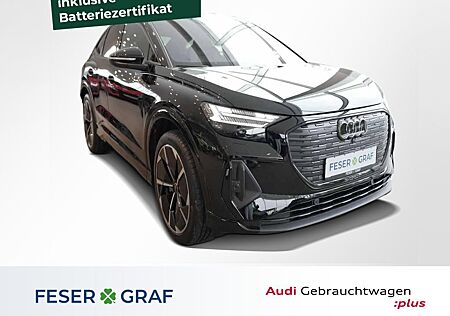 Audi Q4 e-tron Sportback 50 e-tron S line MATRIX/AHK/