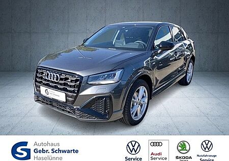 Audi Q2 35 TFSI S-tronic S line ACC+LED+NAVI+SHZG