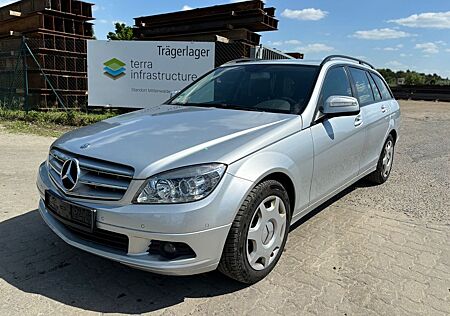 Mercedes-Benz C 220 CDI AUTOMATIK , Klima TÜV