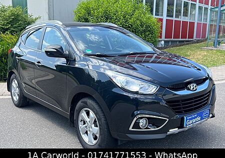 Hyundai ix35 Style 2WD Automatik - AHK - 2. Hand