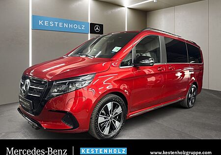 Mercedes-Benz EQV 300 AVANTGARDE Lang WideScreen 360° Pano