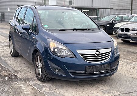Opel Meriva B Innovation*Autom.*Navi*SHZ*Euro5