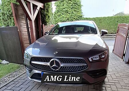 Mercedes-Benz CLA 180 Shooting Brake -