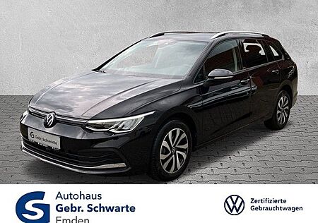 VW Golf Volkswagen VIII Variant 2.0 TDI DSG Active Navi+Standh