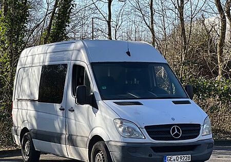 Mercedes-Benz Sprinter 211 cdi