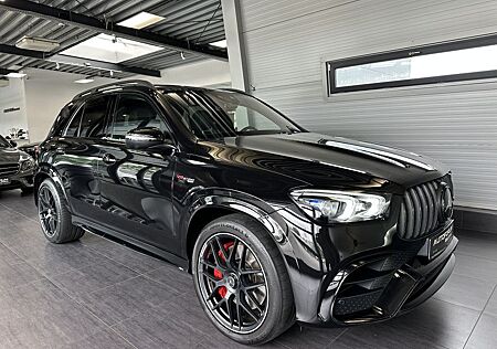 Mercedes-Benz GLE 63 AMG GLE 63 S AMG 4Matic+|StHzg|Pano|AHK|Distr+|LM22"