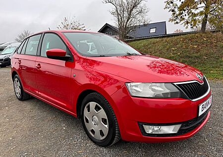 Skoda Rapid 1.2 TSI Spaceback KLIMAA/SH/PARKP/TEMP/1.H