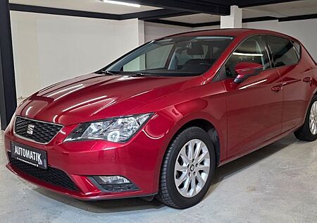Seat Leon 1.2 TSI Style DSG Aut./1. Hand/AHK/SHZ/TEMP
