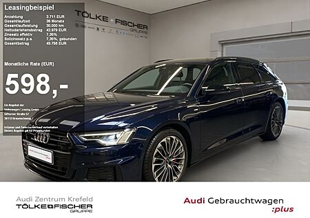 Audi A6 55 2.0 TFSI quattro Avant e sport S-line STH