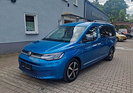 VW Caddy Volkswagen 2.0TDi,Maxi,Style,LED,Sitzhzg,ACC,7Sitze