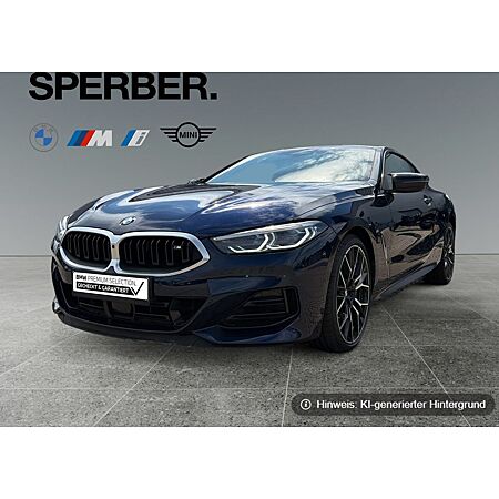 BMW M850 leasen
