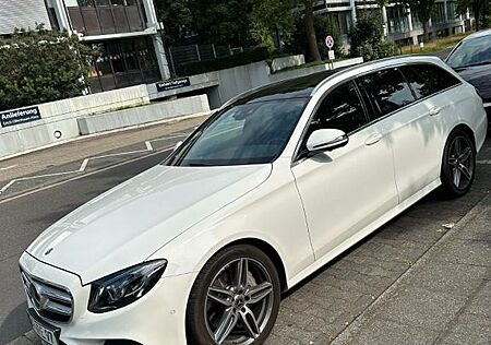 Mercedes-Benz E 350 T 3X AMG