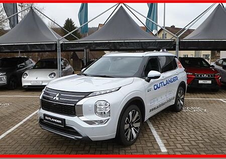 Mitsubishi Outlander 2.4L PHEV TOP incl. M+S Räder !