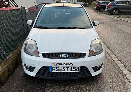 Ford Fiesta ST 2.0